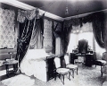18910000c VLASTO HOUSE Liverpool - Example of a late C19th bedroom interior-3